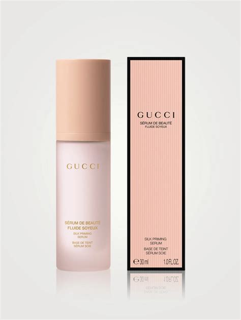 Gucci silk serum